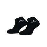 Skarpety sportowe Kanso Neo Pro Low Cut czarne - 1 para