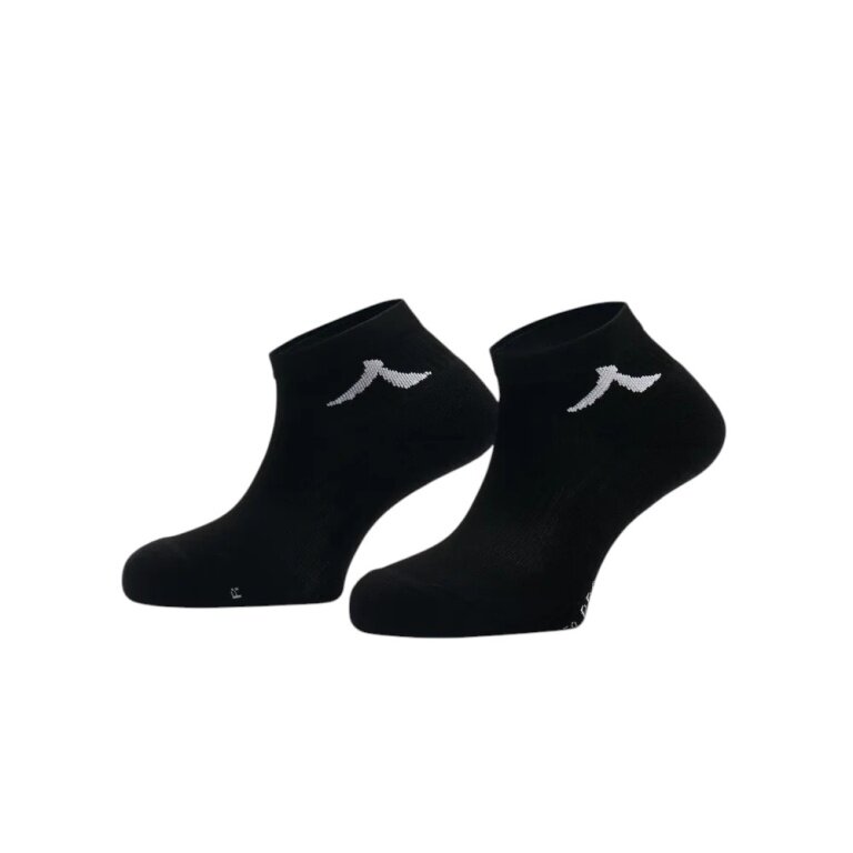 Skarpety sportowe Kanso Neo Pro Low Cut czarne - 1 para