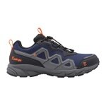 Kastinger buty trekkingowe FS-Superhiker Low KTX (system szybkiego sznurowania, wodoodporne) granatowo-szare męskie