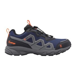 Kastinger buty trekkingowe FS-Superhiker Low KTX (system szybkiego sznurowania, wodoodporne) granatowo-szare męskie