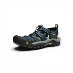Keen Sandale Newport H2 (system szybkiego sznurowania, szybkoschnące) granatowe męskie