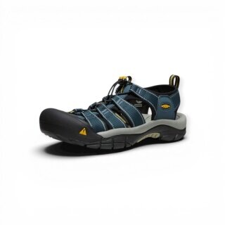 Keen Sandale Newport H2 (system szybkiego sznurowania, szybkoschnące) granatowe męskie