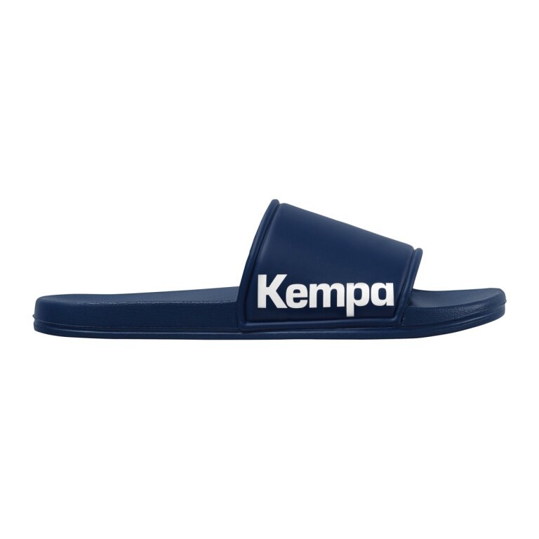 Kempa klapki ciemnoniebieskie damskie/męskie