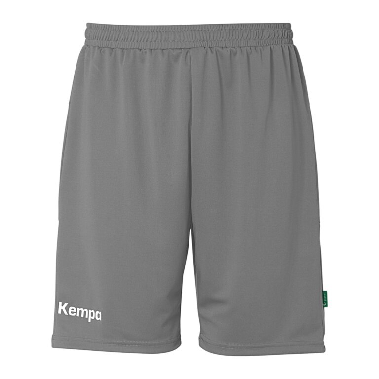 Spodenki sportowe Kempa Performance Short (100% poliester) krótkie szare męskie