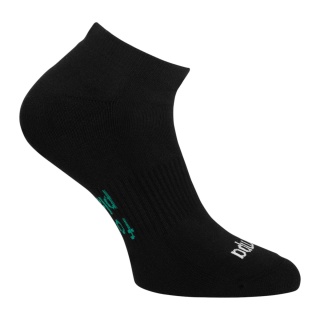 Skarpety sportowe Kempa Sneaker Classic (VPE) czarne - 2 pary