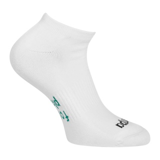 Skarpety sportowe Kempa Sneaker Classic (VPE) białe - 2 pary