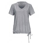 Killtec Koszulka Freizeit-Shirt Funktions Lilleo (lekki, elastyczny materiał) granatowy Damski