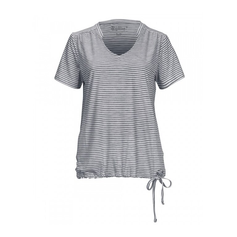 Killtec Koszulka Freizeit-Shirt Funktions Lilleo (lekki, elastyczny materiał) granatowy Damski