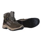 Lowa buty trekkingowe Ventierra GTX MID (skóra zamszowa/tekstylia, wodoodporne) oliwkowo-zielone/miodowo-zielone męskie