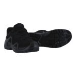 Lowa buty wojskowe robocze Zephyr GTX Low TF (skóra zamszowa, wodoodporne) czarne damskie