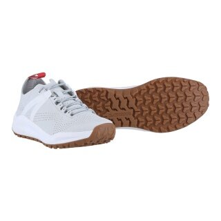 Lowa codzienne buty podróżne Kaloya LT (skóra nubukowa) szare damskie