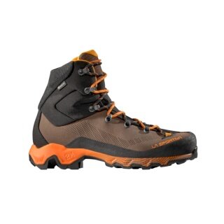 Buty trekkingowe La Sportiva Aequilibrium Trek GTX (wodoodporne) brązowo/pomarańczowe męskie