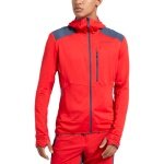 La Sportiva Fleecejacka Aequilibrium Thermal Hoody (z kapturem, oddychająca) czerwona męska