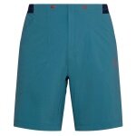 La Sportiva Spodenki wędrówkowe Guard Short (elastyczny pas z sznurkiem) krótkie hurricaneblau mężczyźni