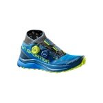 La Sportiva buty do biegania w terenie Jackal II Boa niebiesko-limonkowe męskie