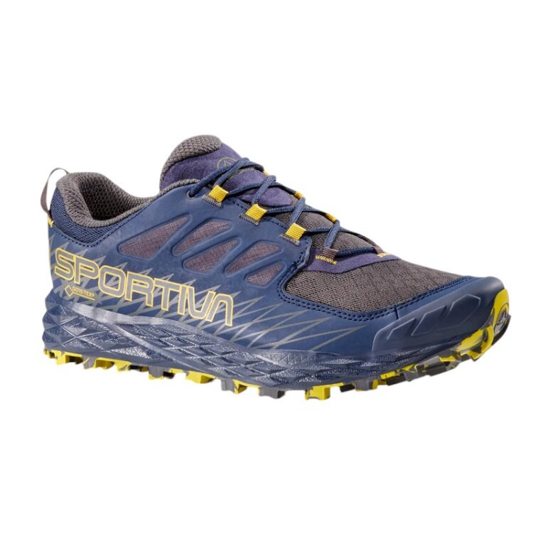Buty biegowe La Sportiva Lycan GTX (wodoodporne) granatowe męskie