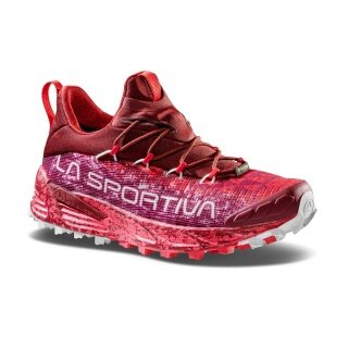 La Sportiva Zimowe buty biegowe Tempesta GTX (Trail, wodoodporne) bordowy/orchidowy róż Damen