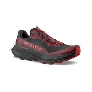 Buty biegowe La Sportiva Prodigio 2 czarne/czerwone męskie