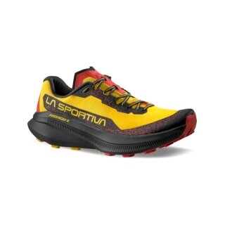 Buty biegowe La Sportiva Prodigio 2 żółto/czarno/czerwone męskie