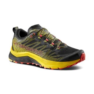 La Sportiva Trail-Buty biegowe Jackal II czarny/żółty męskie