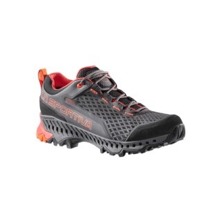 La Sportiva Buty trekkingowe Spire GTX (wodoodporne) w kolorze węgorzowym/pomidorowym dla kobiet