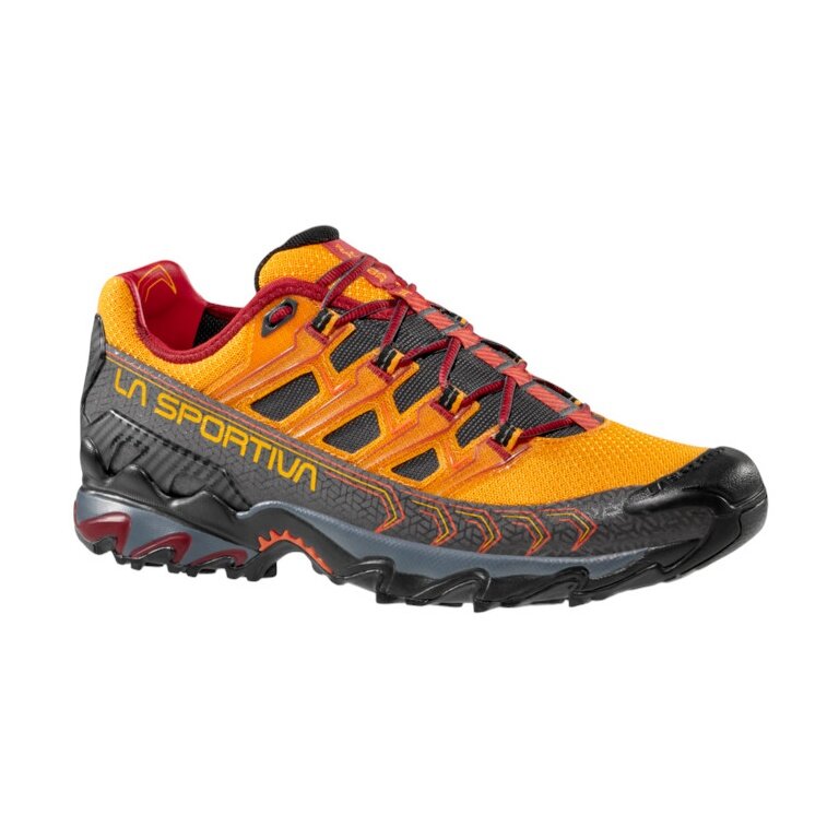 La Sportiva Buty biegowe Ultra Raptor II pomarańczowo/czarne męskie