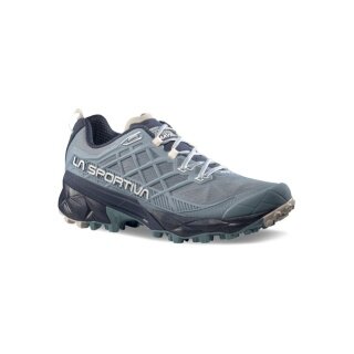 La Sportiva Buty do biegania w terenie Akyra II stoneblau/hellgrau dla kobiet