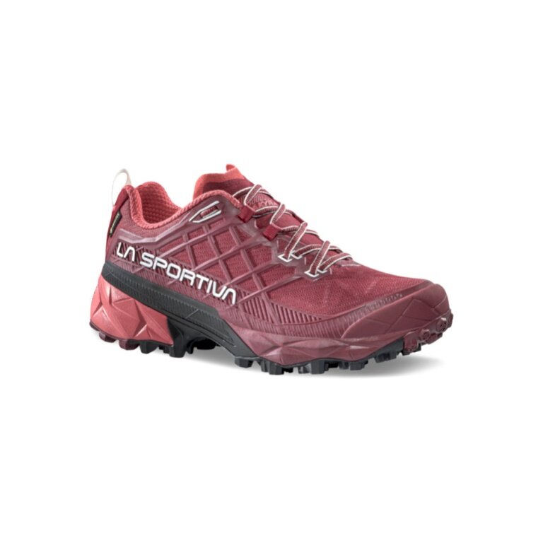 Buty biegowe La Sportiva Akyra II GTX (wodoodporne, do długich dystansów) 2026 ciemnoczerwone damskie