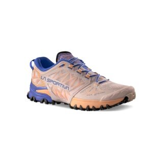 La Sportiva buty do biegania w terenie Bushido III beżowo-niebieskie damskie
