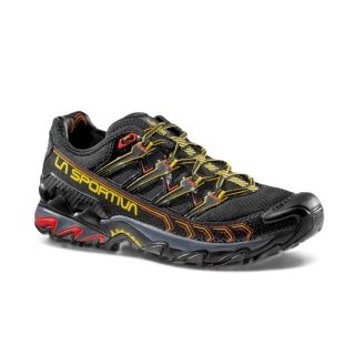 La Sportiva Buty do biegania w terenie Ultra Raptor II czarne/żółte męskie