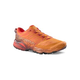 La Sportiva Buty do biegania w terenie Akasha II pomarańczowo-czerwone męskie