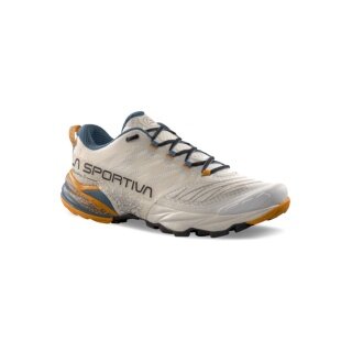 La Sportiva Buty do biegania w terenie Akasha II szare/niebieskie/pomarańczowe męskie