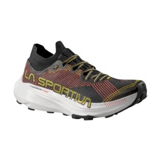 La Sportiva Buty do biegania w terenie Prodigio Pro czarne/czerwone/żółte męskie