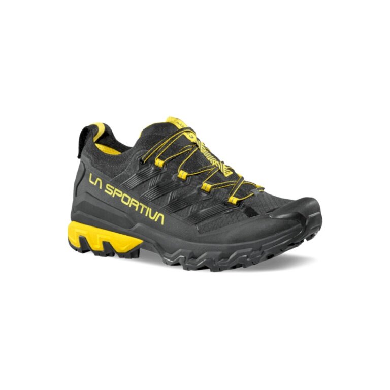 La Sportiva buty trekkingowe Ultra Raptor 3 czarne/żółte męskie