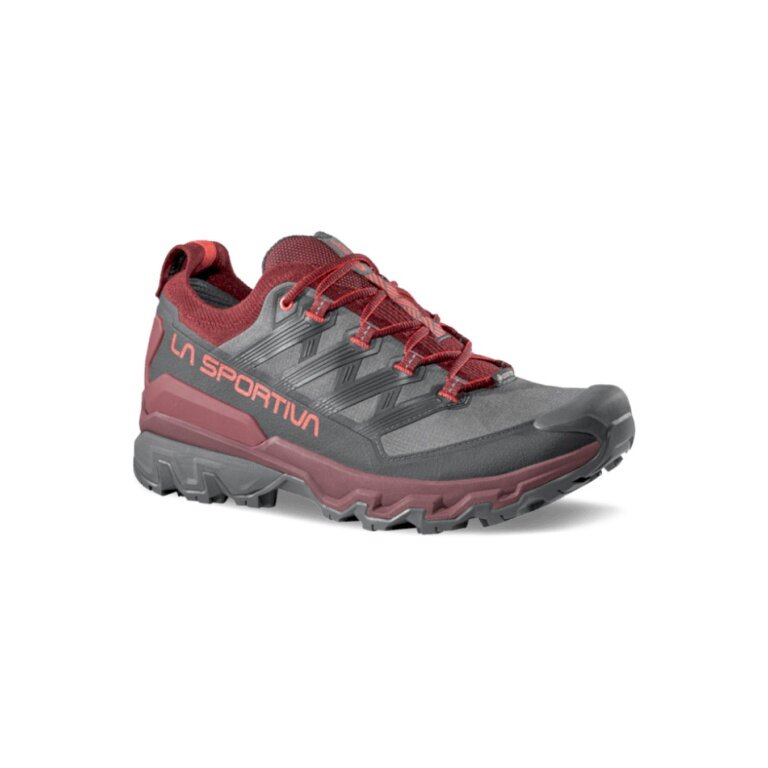La Sportiva Buty trekkingowe Ultra Raptor 3 GTX (wodoodporne) w kolorze węgorzowym/czerwonym dla mężczyzn