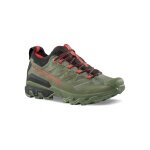 La Sportiva buty trekkingowe Ultra Raptor 3 zielono/czerwono/czarne męskie
