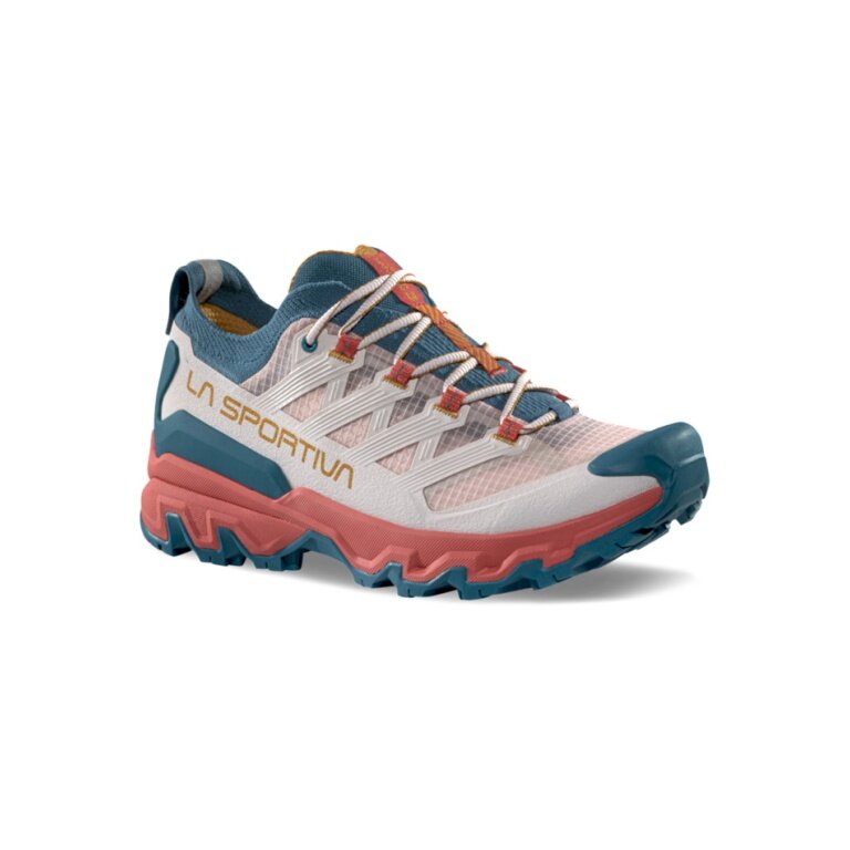 La Sportiva Buty trekkingowe Ultra Raptor 3 mauvepink/niebieski/czerwony damskie