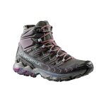Buty trekkingowe La Sportiva Ultra Raptor II Mid GTX (Fast-Hiking, wodoodporne) szare damskie
