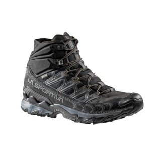 Buty trekkingowe La Sportiva Ultra Raptor II Mid GTX (Fast-Hiking, wodoodporne) czarne damskie