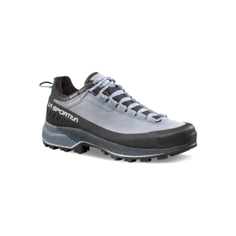 La Sportiva buty trekkingowe TX5 Evo GTX (podejście, skóra nubukowa, wodoodporne) niebiesko-szare/czarne damskie