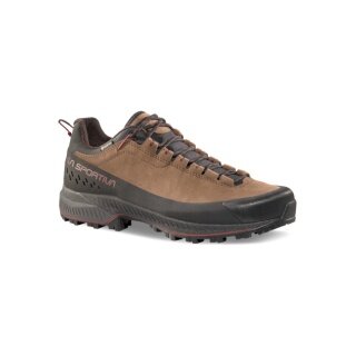 La Sportiva buty trekkingowe TX5 Evo GTX (podejście, skóra nubukowa, wodoodporne) brązowe męskie
