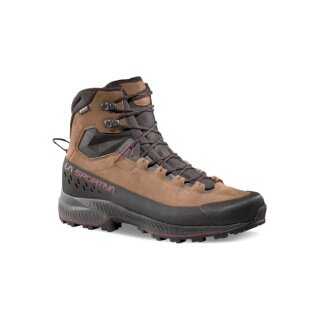 Buty trekkingowe La Sportiva TX5 Evo Mid GTX (podejście, skóra nubukowa, wodoodporne) brązowe męskie