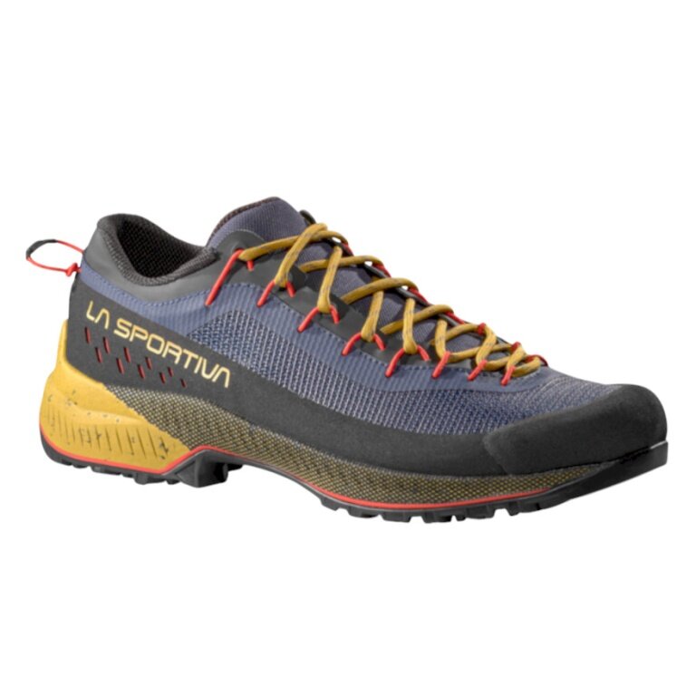 La Sportiva buty trekkingowe TX4 Evo ST (podejście, syntetyk) granatowo-czarno-żółte męskie