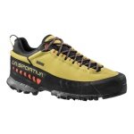 Buty trekkingowe La Sportiva TX 5 Low GTX (skóra nubukowa, podejście, wodoodporne) zielono-żółte/czarne damskie
