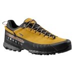 La Sportiva Buty trekkingowe TX 5 Low GTX (skóra nubukowa, podejście, wodoodporne) żółto/czarny mężczyźni