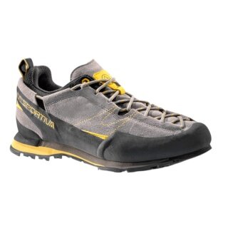 Buty trekkingowe La Sportiva Boulder X (podejście) szare/żółte męskie