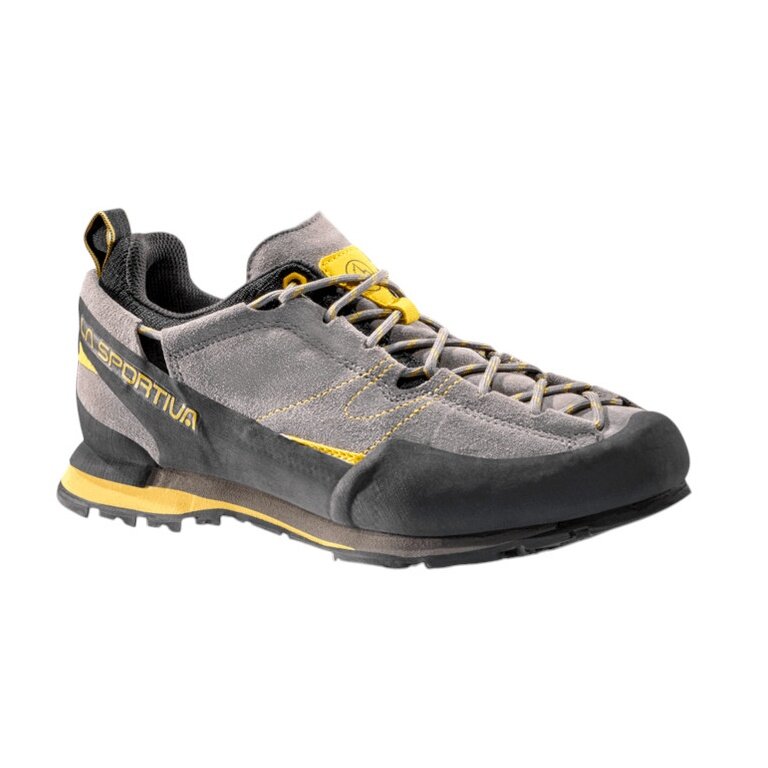Buty trekkingowe La Sportiva Boulder X (podejście) szare/żółte męskie