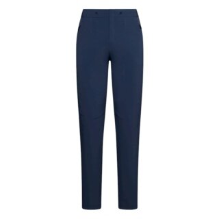 La Sportiva Spodnie wędrówkowe Monument Pant (elastyczny pas z sznurkiem) długie granatowe męskie