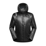 La Sportiva Kurtka zimowa Alpine Guide Primaloft Hoody (Primaloft®Gold, ciepła) 2025 czarna męska