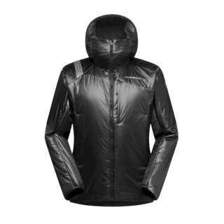 La Sportiva Kurtka zimowa Alpine Guide Primaloft Hoody (Primaloft®Gold, ciepła) 2025 czarna męska